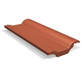 BENDERS MECKLENBURGER Taška půlená 1/2 barva dle tašky základní -lesklý povrch Candor